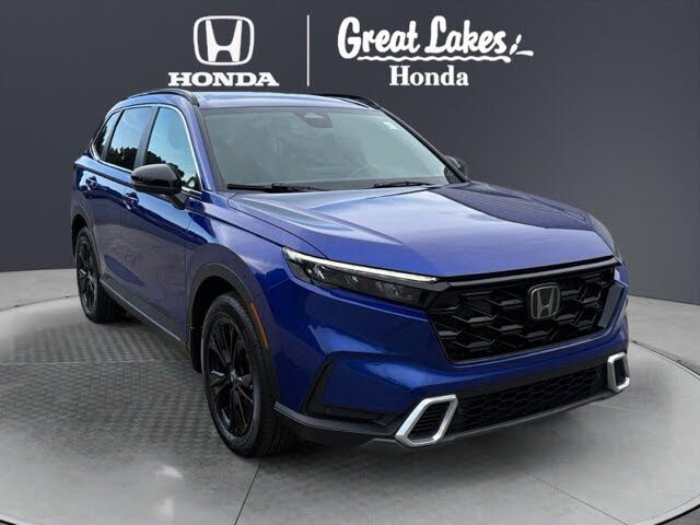 2023 Honda CR-V