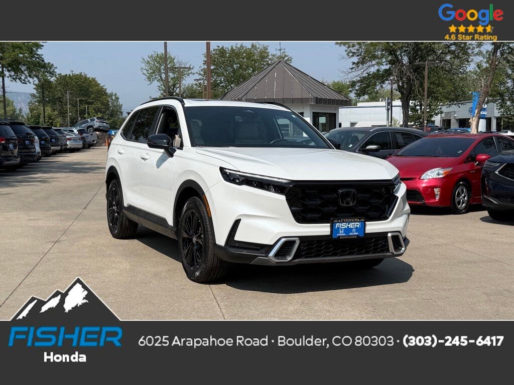 2023 Honda CR-V Sport Touring Hybrid