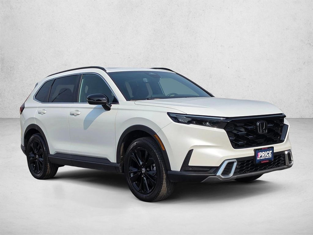 2023 Honda CR-V Hybrid Sport Touring Hybrid