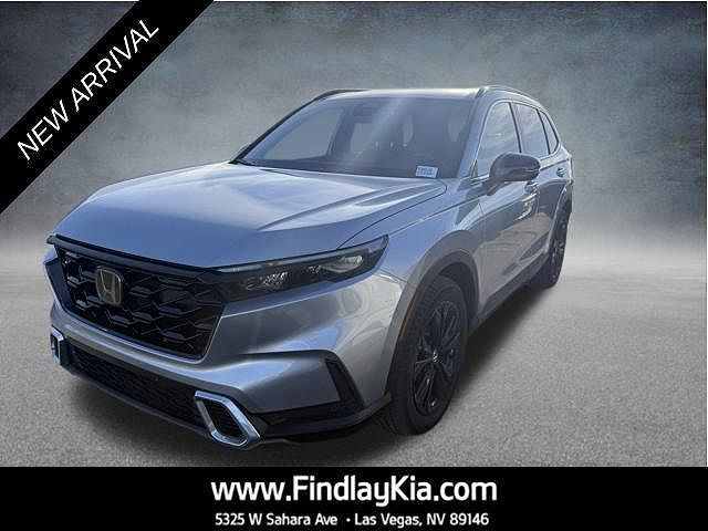 2024 Honda CR-V Hybrid Sport Touring Hybrid