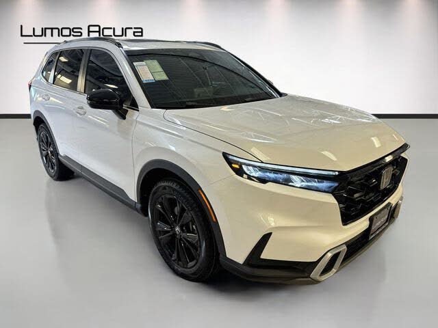 2024 Honda CR-V Hybrid Sport Touring Hybrid