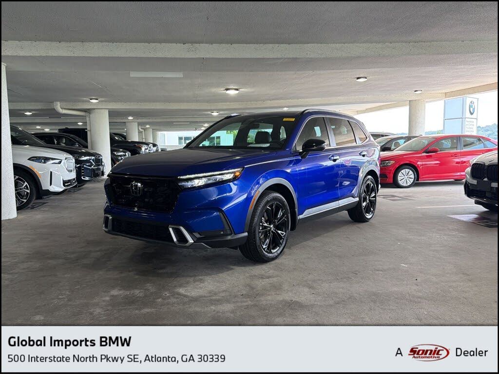 2024 Honda CR-V Hybrid Sport Touring