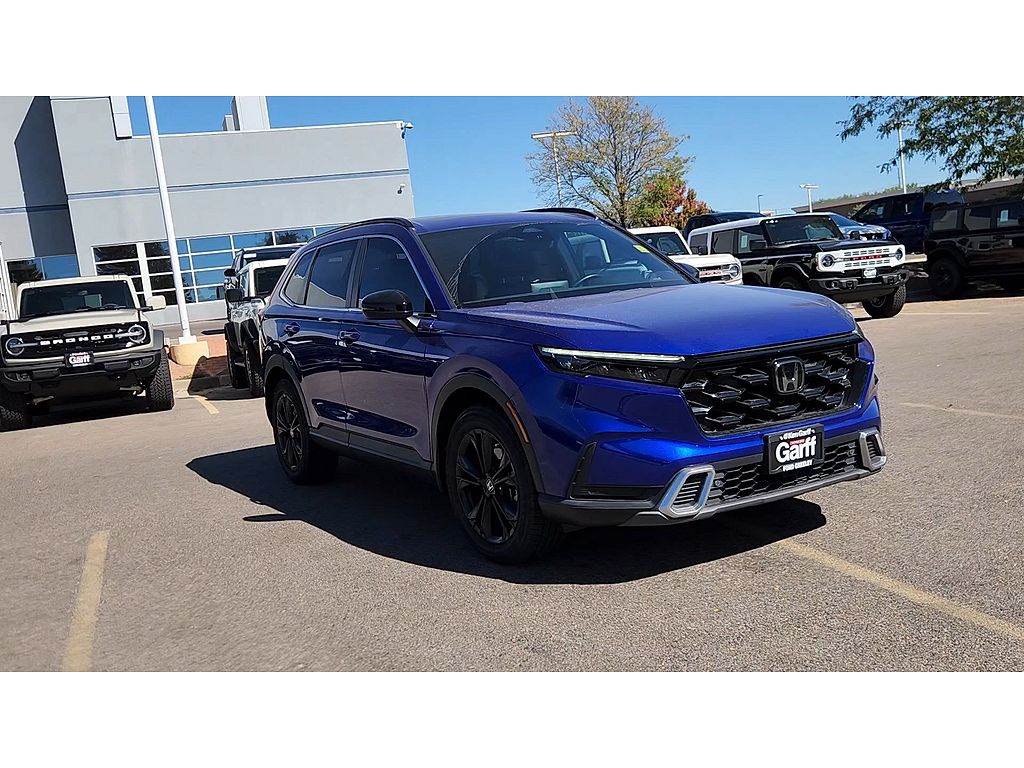 2023 Honda CR-V