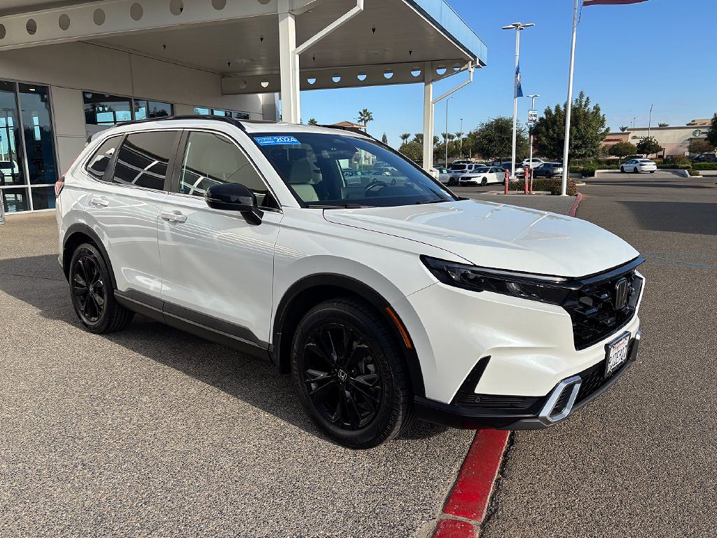 2024 Honda CR-V Sport Touring Hybrid