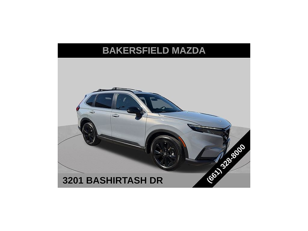 2023 Honda CR-V Sport Touring Hybrid