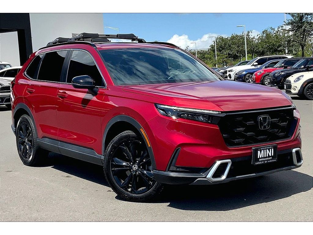 2023 Honda CR-V Hybrid Sport Touring