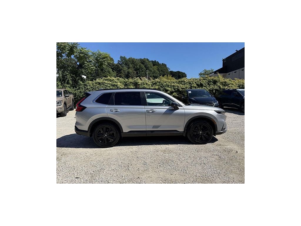 2023 Honda CR-V