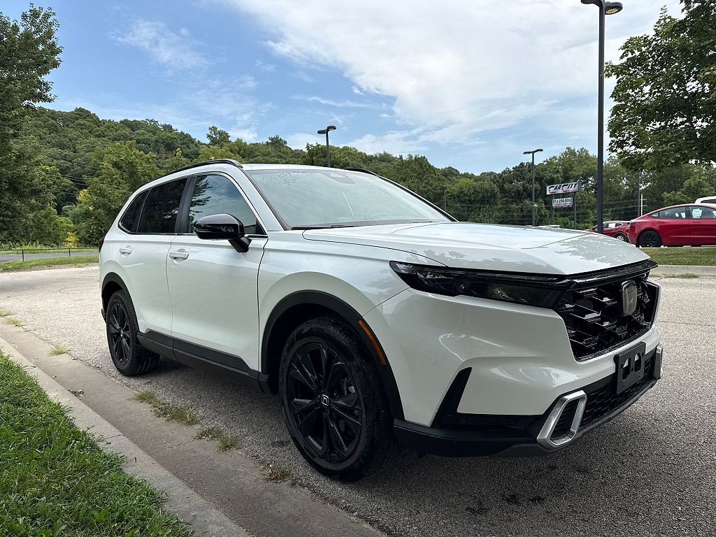 2023 Honda CR-V Hybrid Sport Touring