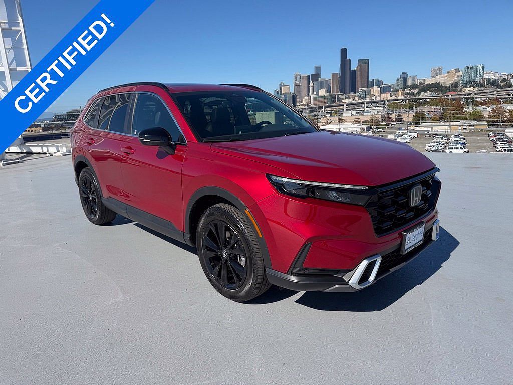 2024 Honda CR-V Hybrid Sport Touring