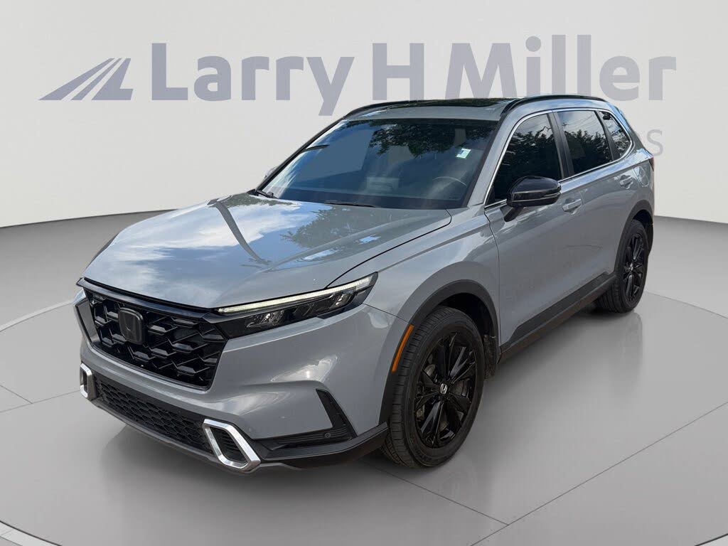 2023 Honda CR-V Hybrid Sport Touring