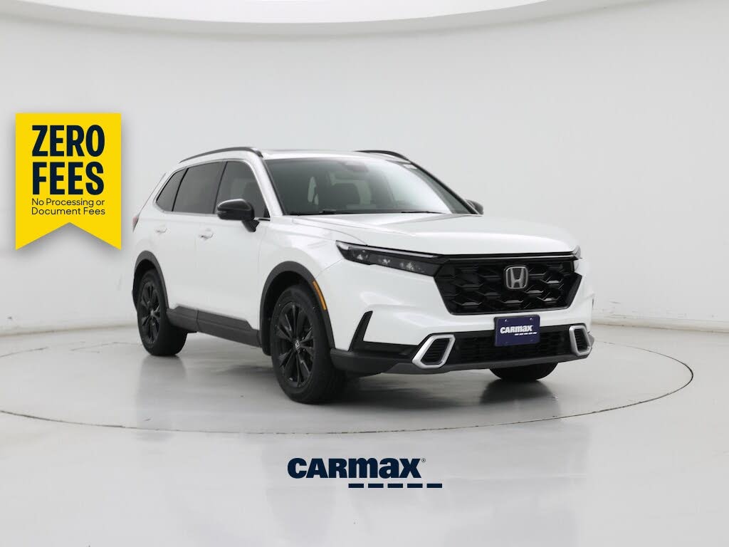 2023 Honda CR-V Hybrid Sport Touring Hybrid
