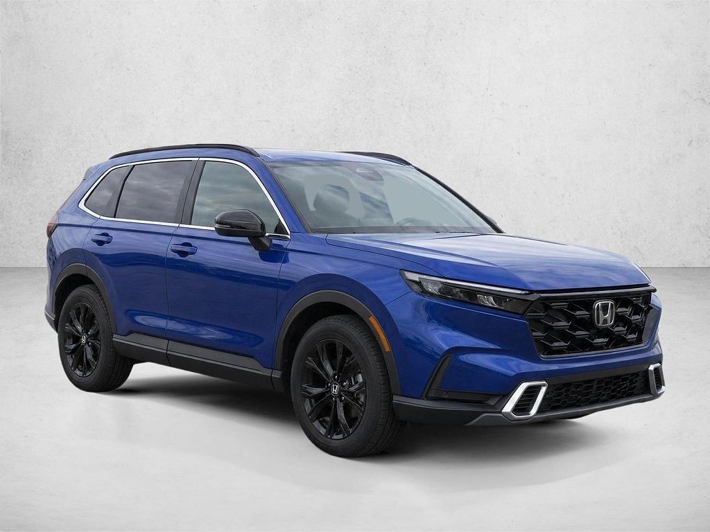 2024 Honda CR-V Hybrid Sport Touring