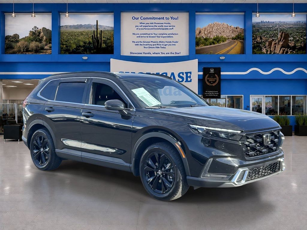 2024 Honda CR-V Hybrid Sport Touring