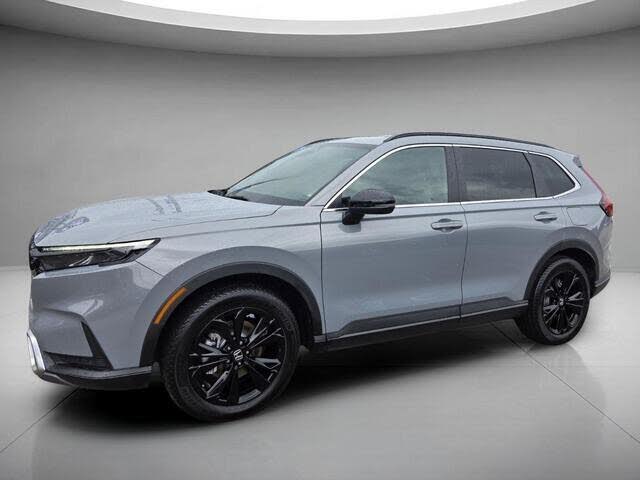2025 Honda CR-V Hybrid Sport Touring Hybrid