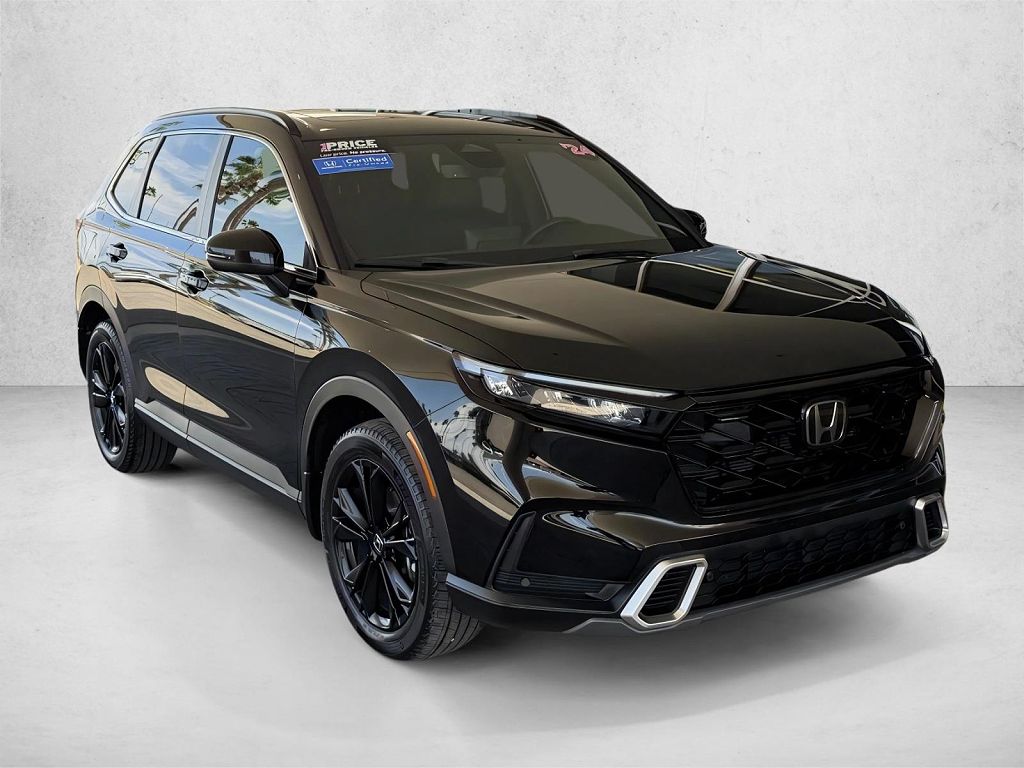 2024 Honda CR-V Hybrid Sport Touring Hybrid