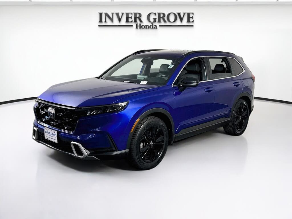 2024 Honda CR-V Hybrid Sport Touring Hybrid