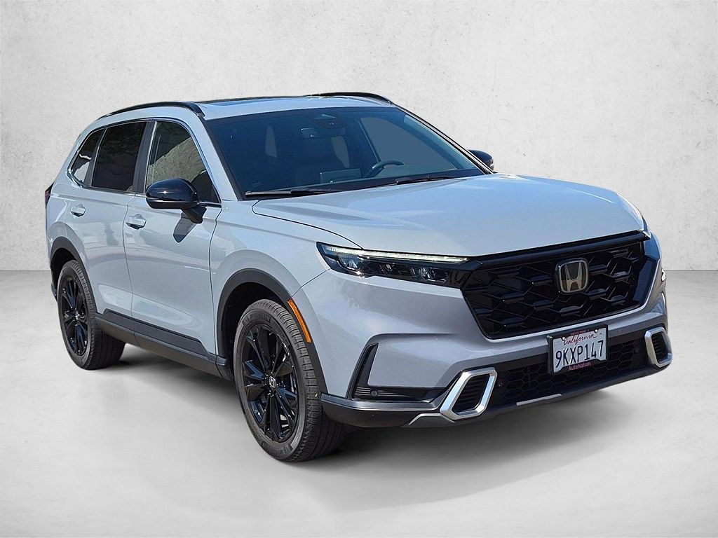 2024 Honda CR-V Hybrid Sport Touring