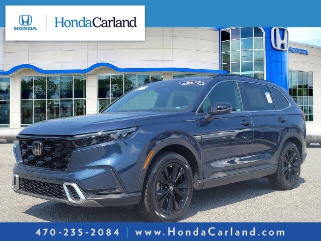 2023 Honda CR-V