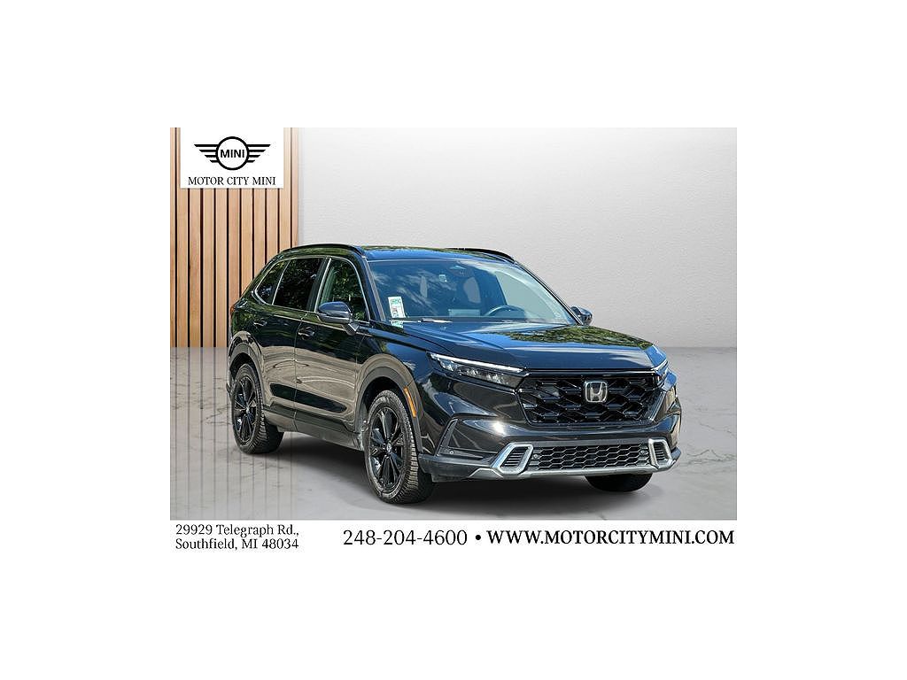 2023 Honda CR-V Hybrid Sport Touring
