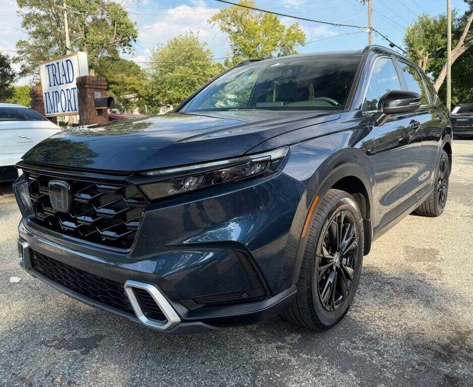 2023 Honda CR-V Hybrid Sport Touring Hybrid