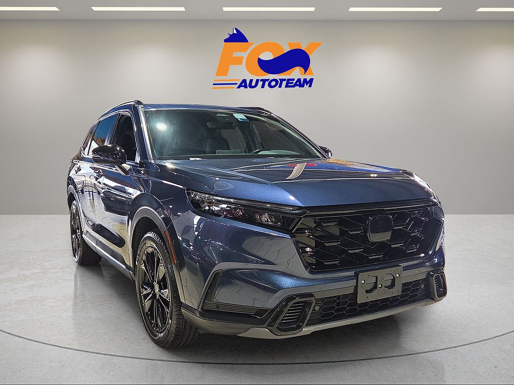 2023 Honda CR-V Sport Touring Hybrid