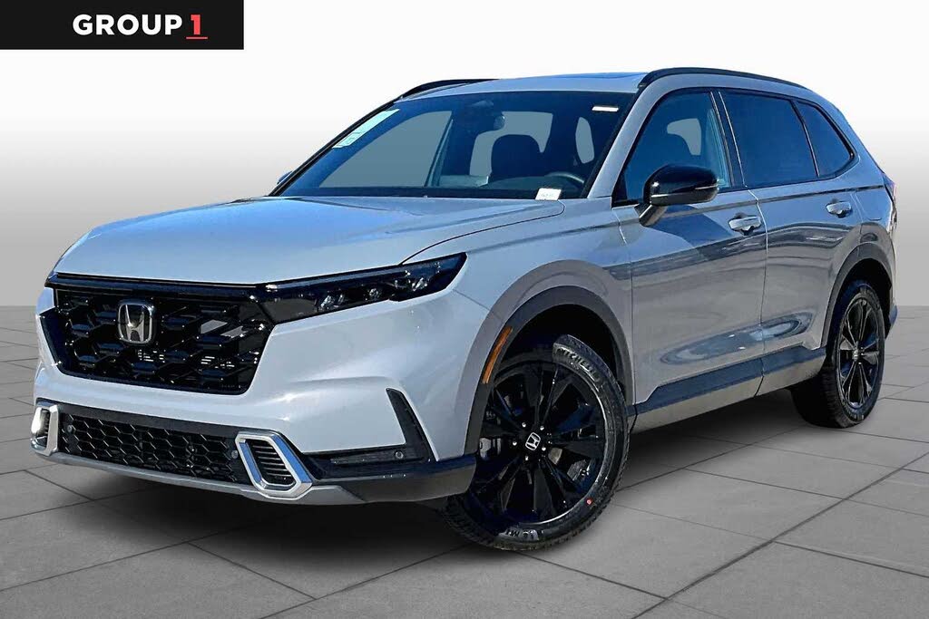 2026 Honda CR-V Hybrid Sport Touring Hybrid
