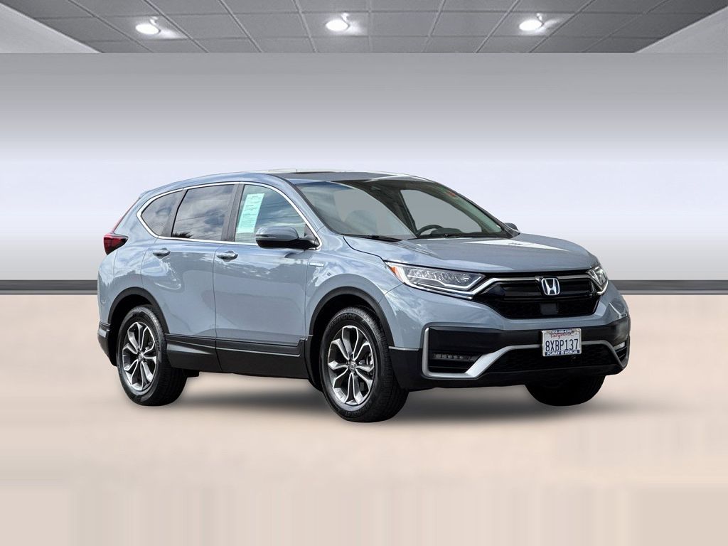 2021 Honda CR-V Hybrid EX