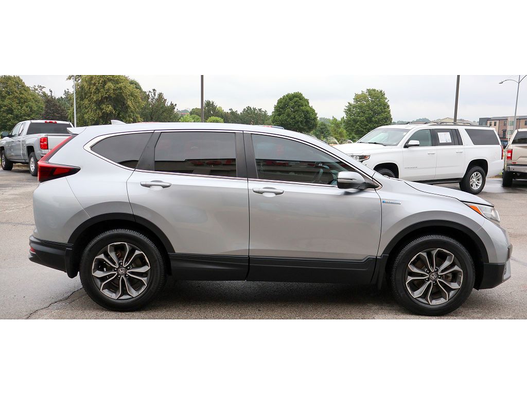 2021 Honda CR-V Hybrid EX