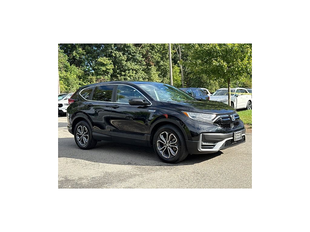 2020 Honda CR-V Hybrid EX