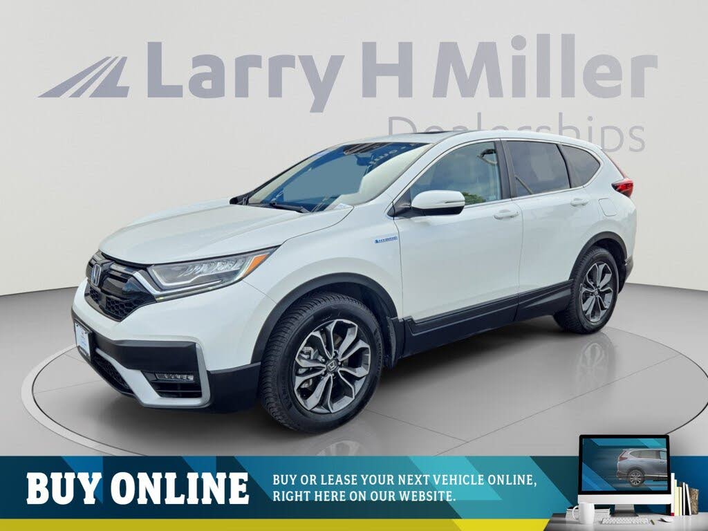 2021 Honda CR-V Hybrid EX