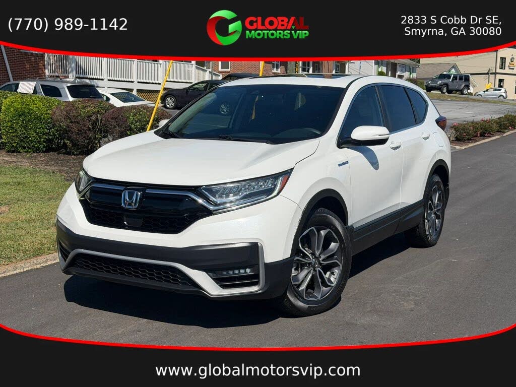 2020 Honda CR-V Hybrid EX
