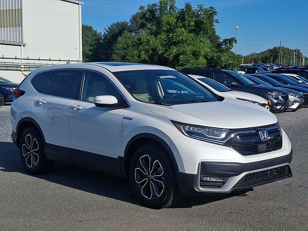 2021 Honda CR-V Hybrid EX