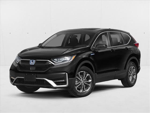 2020 Honda CR-V Hybrid EX