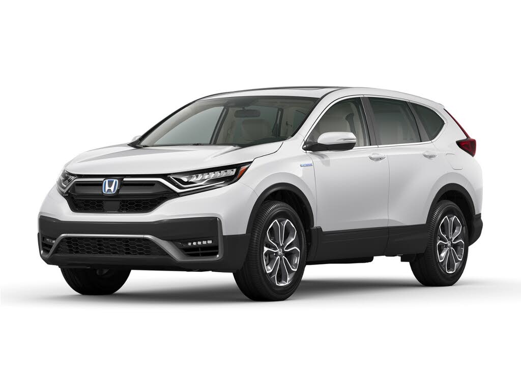 2020 Honda CR-V Hybrid
