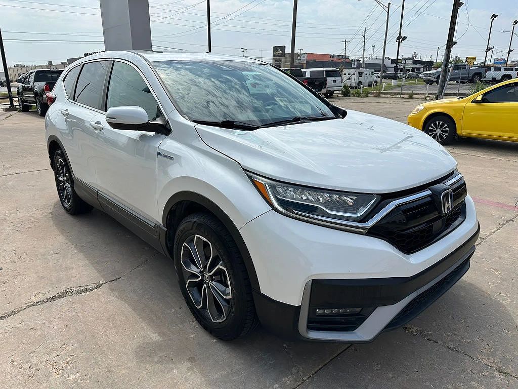 2020 Honda CR-V EX