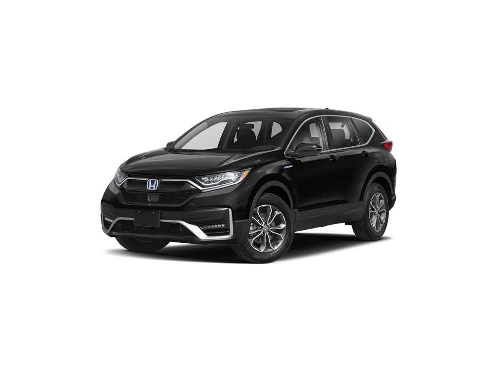 2020 Honda CR-V Hybrid EX