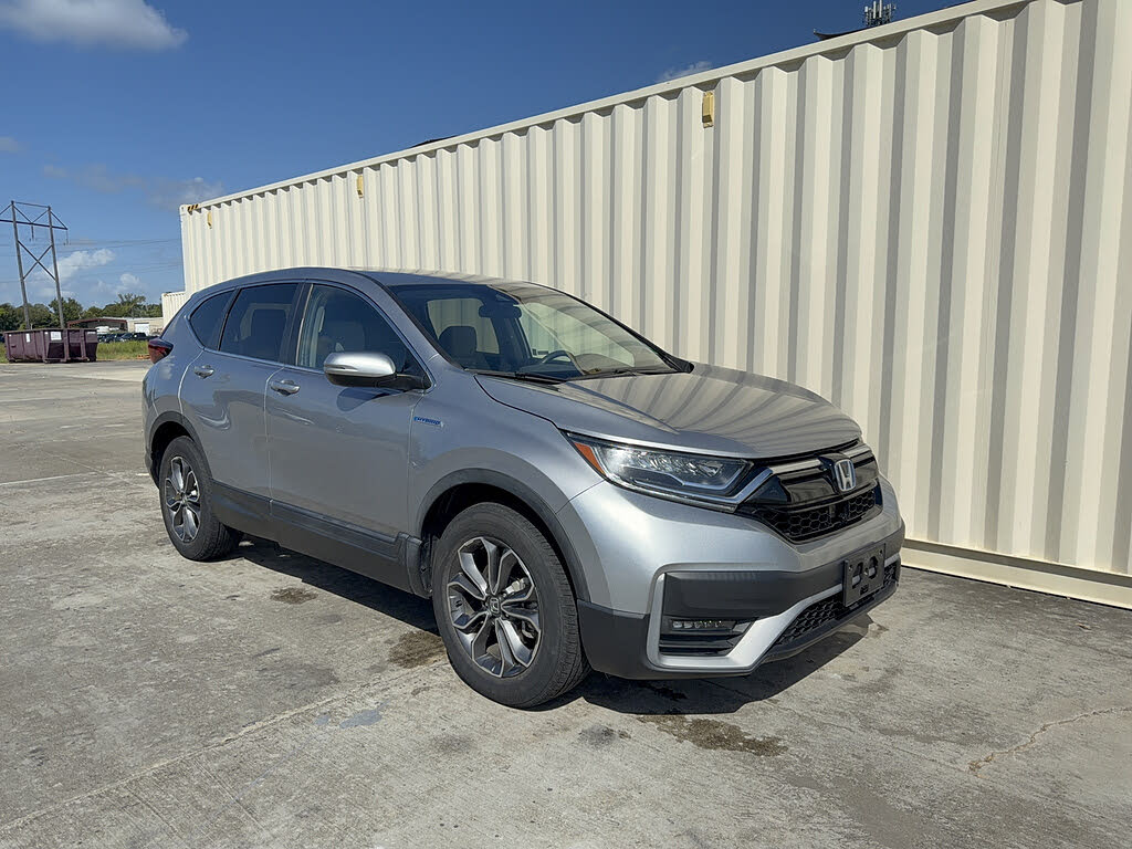 2021 Honda CR-V EX