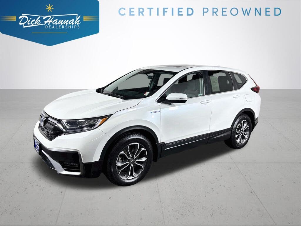 2020 Honda CR-V Hybrid EX