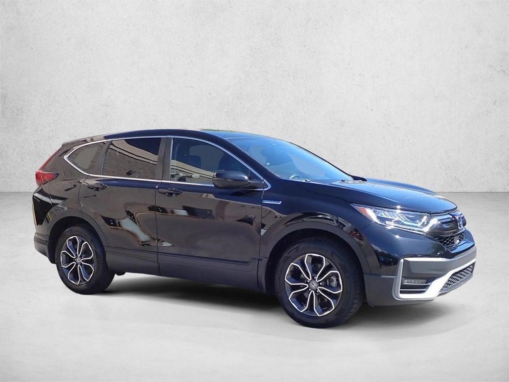 2020 Honda CR-V Hybrid EX-L