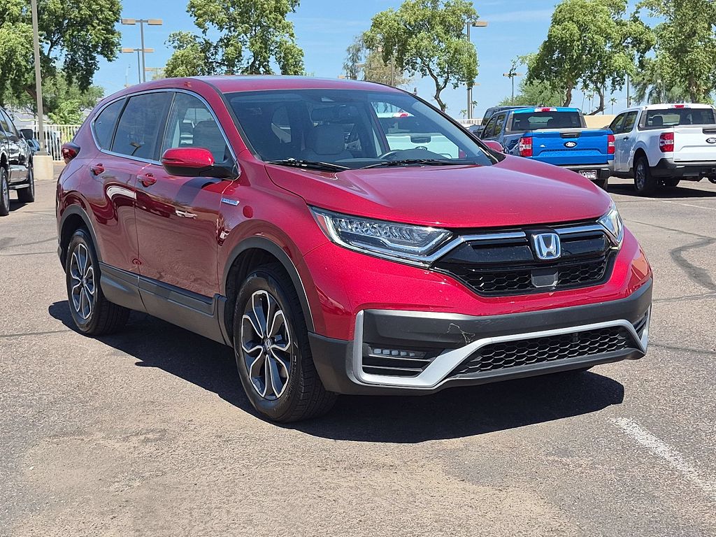 2021 Honda CR-V Hybrid EX-L