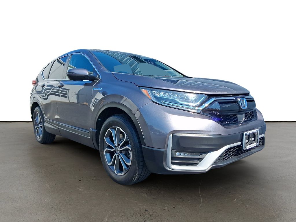 2021 Honda CR-V Hybrid EX-L