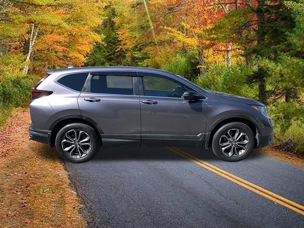 2020 Honda CR-V Hybrid
