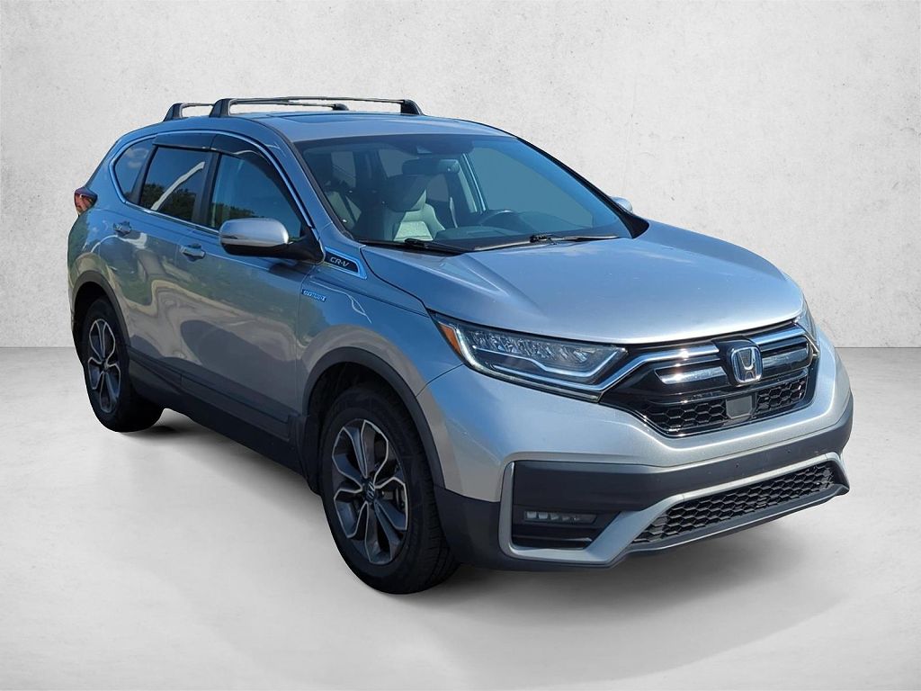2020 Honda CR-V Hybrid EX-L