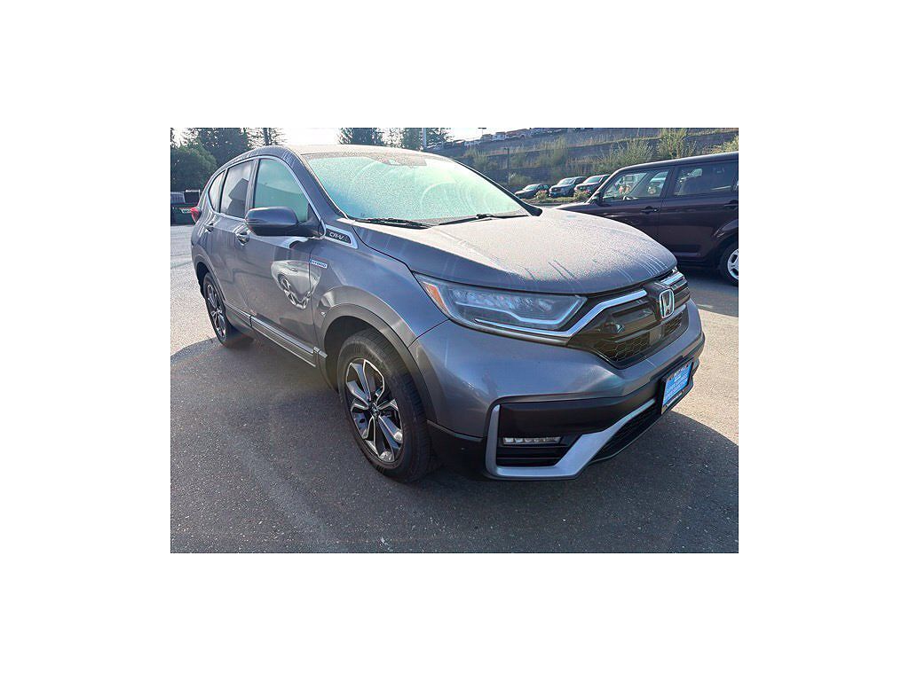 2020 Honda CR-V Hybrid EX-L