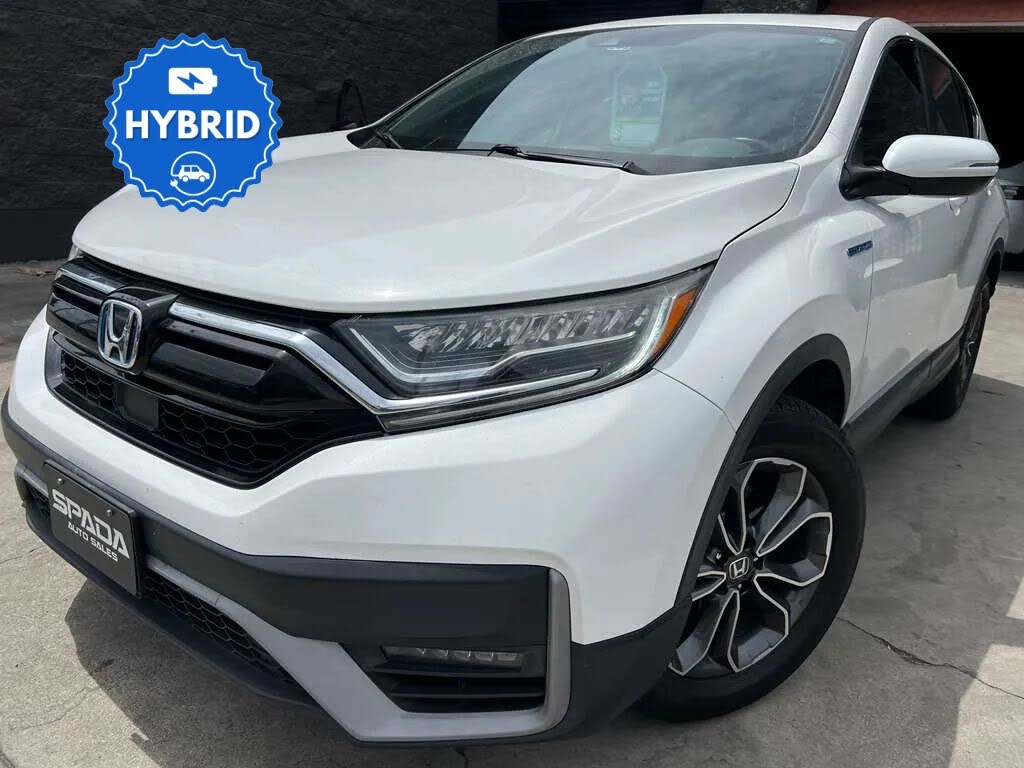 2020 Honda CR-V Hybrid EX-L