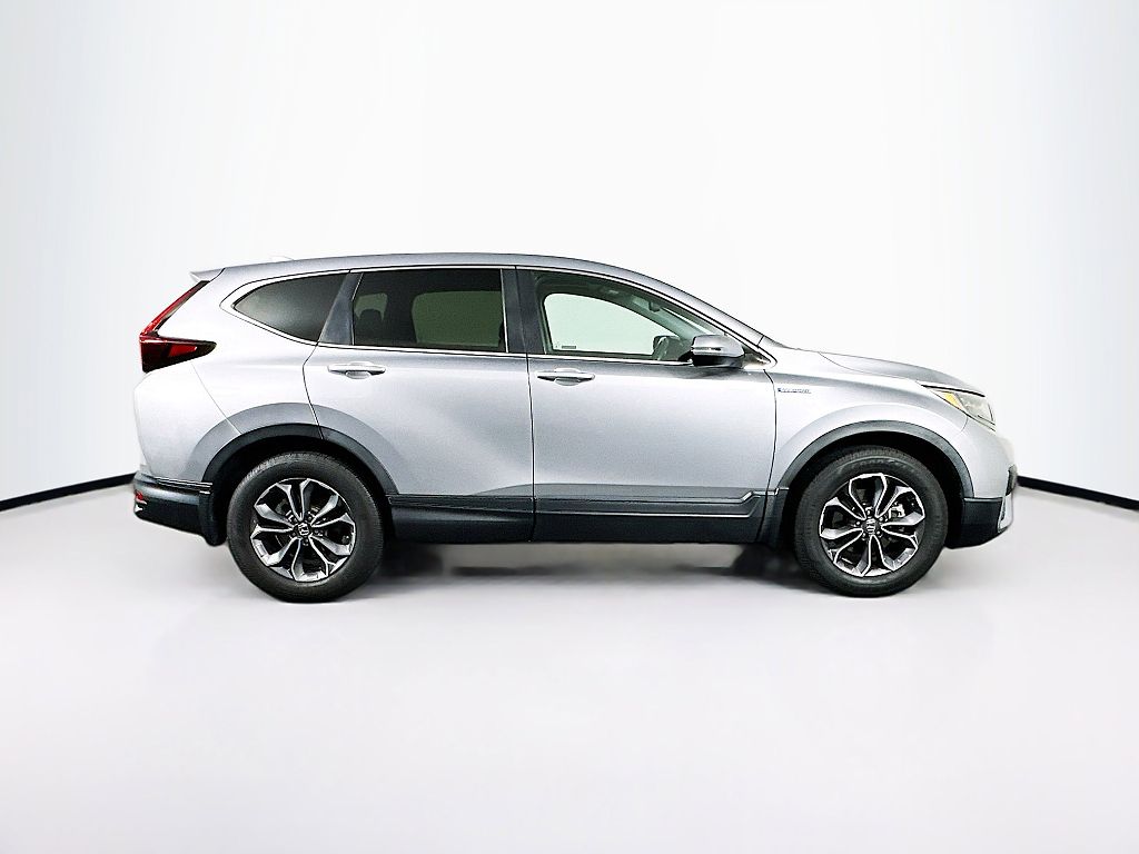 2020 Honda CR-V Hybrid EX-L