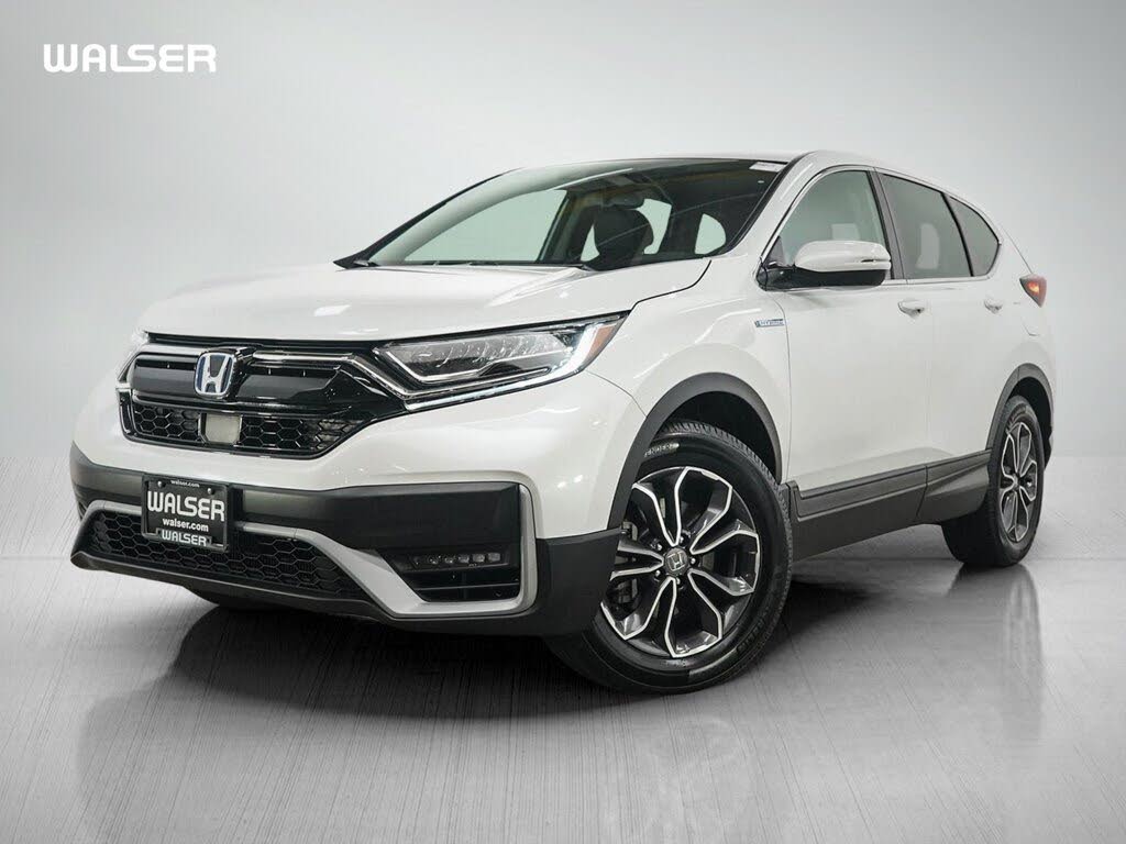 2021 Honda CR-V Hybrid EX-L