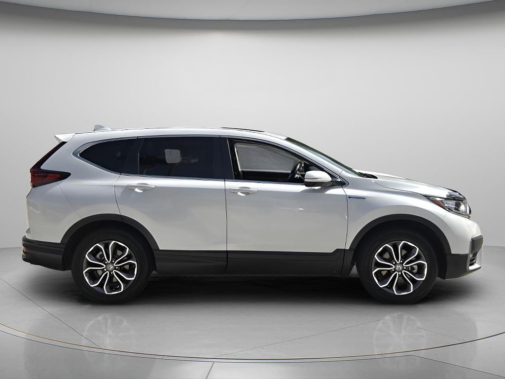 2021 Honda CR-V Hybrid EX-L