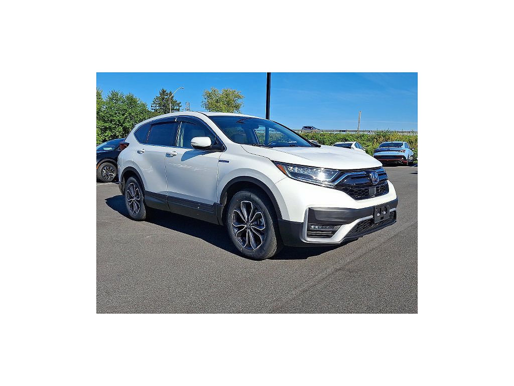 2020 Honda CR-V Hybrid EX-L