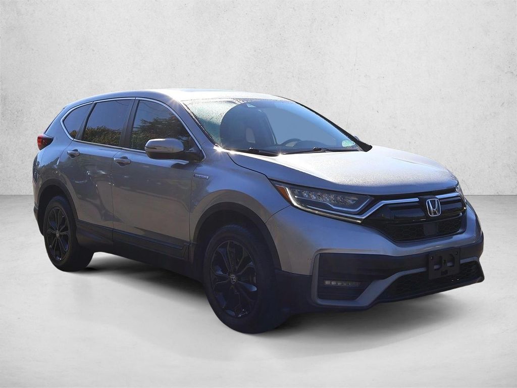 2021 Honda CR-V Hybrid EX-L